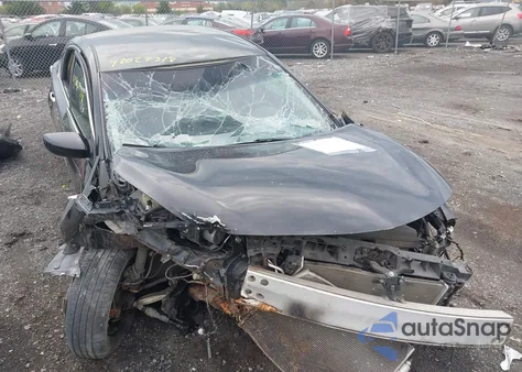 2013 Nissan Altima 2.5 from USA, damaged, VIN 1N4AL3APXDC123565